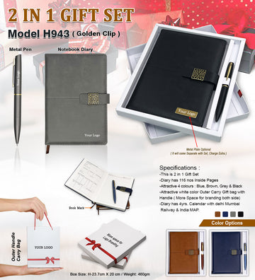 Gift Set 2 in 1