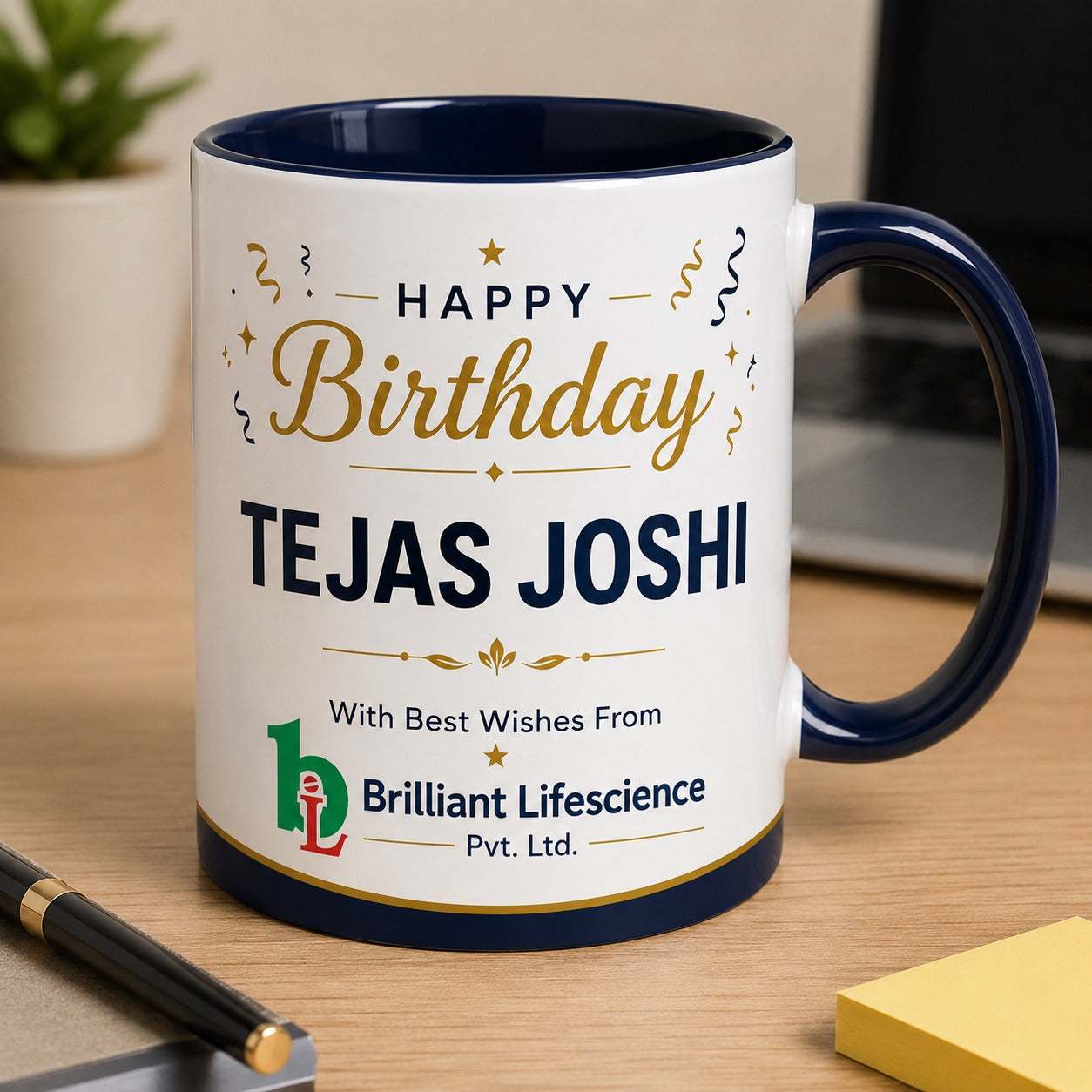 Customized Mug